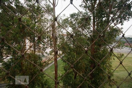 Vista da Sala de apartamento para alugar com 2 quartos, 47m² em Vila Arriete, São Paulo