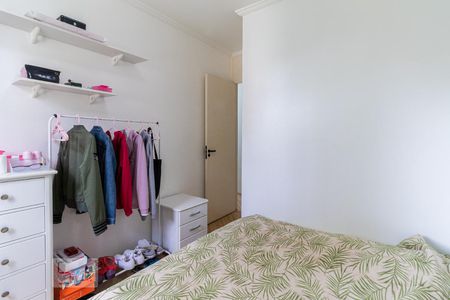 Quarto 1 de apartamento para alugar com 2 quartos, 47m² em Vila Arriete, São Paulo