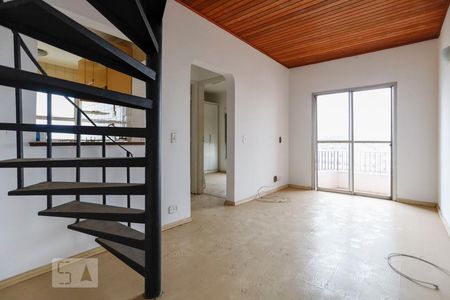 Sala de apartamento à venda com 2 quartos, 62m² em Bela Vista, São Paulo