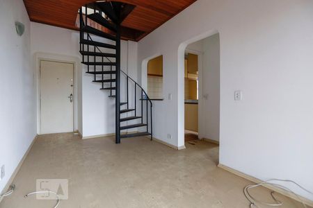 Sala de apartamento à venda com 2 quartos, 62m² em Bela Vista, São Paulo