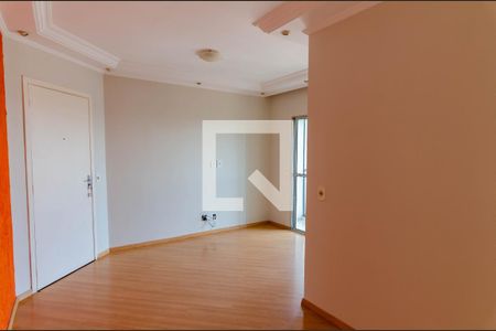 Sala de apartamento para alugar com 2 quartos, 50m² em Jardim Iracema, São Paulo