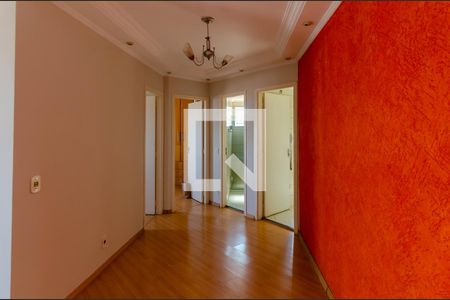 Sala de apartamento para alugar com 2 quartos, 50m² em Jardim Iracema, São Paulo