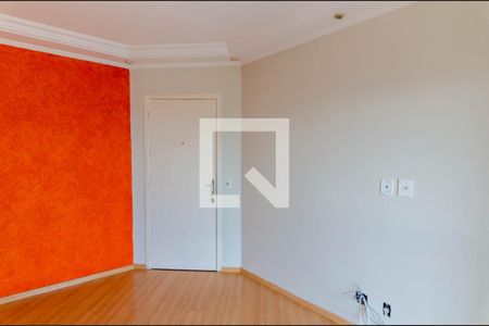 Sala de apartamento para alugar com 2 quartos, 50m² em Jardim Iracema, São Paulo