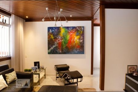 Sala 3 de casa à venda com 3 quartos, 500m² em São Bento, Belo Horizonte