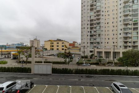 Vista da Varanda da Sala de apartamento para alugar com 2 quartos, 50m² em Cambuci, São Paulo