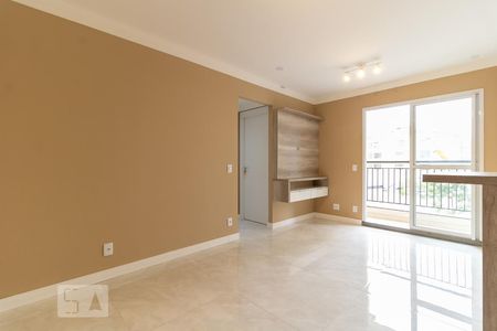 Sala de apartamento para alugar com 2 quartos, 50m² em Cambuci, São Paulo