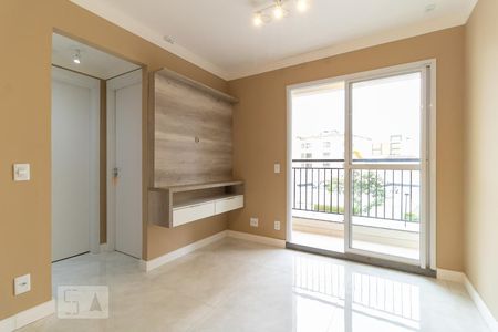 Sala de apartamento para alugar com 2 quartos, 50m² em Cambuci, São Paulo