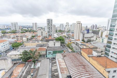 Vista Sala de apartamento para alugar com 2 quartos, 56m² em Barra Funda, São Paulo