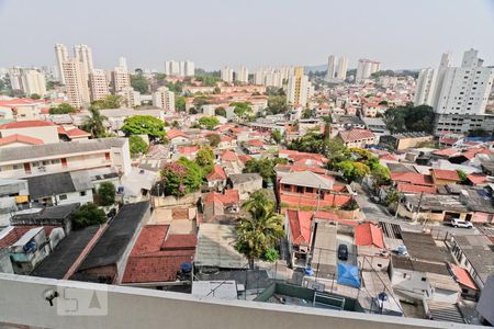 Vista de apartamento à venda com 2 quartos, 80m² em Jardim Sonia, São Paulo