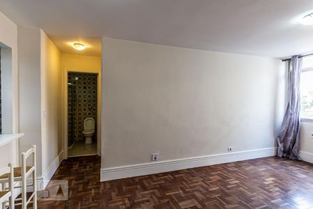 Sala de apartamento à venda com 1 quarto, 72m² em Vila Buarque, São Paulo