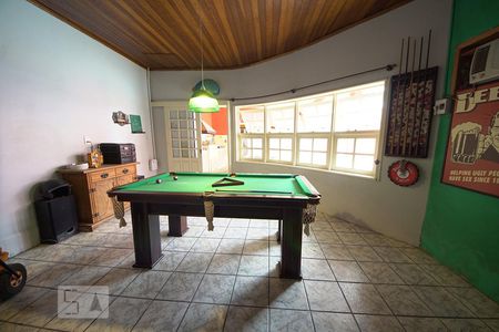 Sala de Jogos de casa à venda com 5 quartos, 450m² em Santo Andre, São Leopoldo