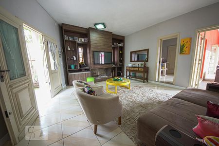 Sala de Estar de casa à venda com 5 quartos, 450m² em Santo Andre, São Leopoldo