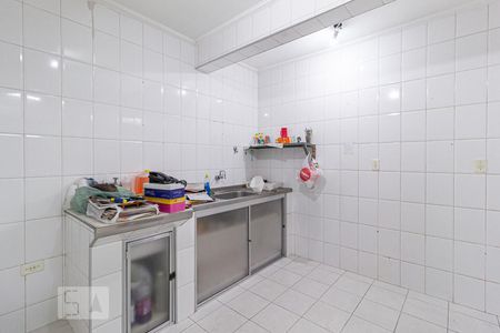 Cozinha de casa à venda com 2 quartos, 115m² em Vila Osasco, Osasco