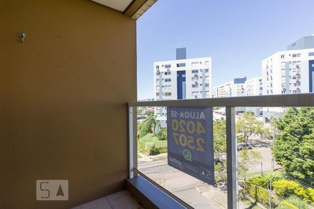 Sacada de apartamento para alugar com 3 quartos, 78m² em Chácara das Pedras, Porto Alegre
