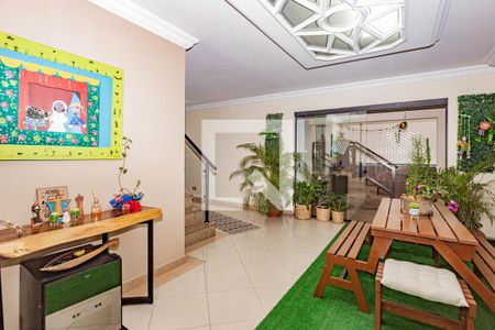 Sala de Jantar de casa à venda com 4 quartos, 358m² em Vila Nair, São Paulo