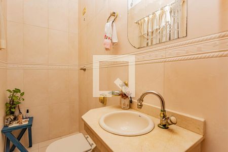 Lavabo 1 de casa à venda com 4 quartos, 358m² em Vila Nair, São Paulo