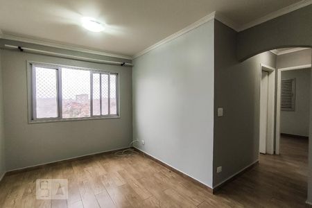 Sala de apartamento à venda com 2 quartos, 65m² em Vila Andrade, São Paulo