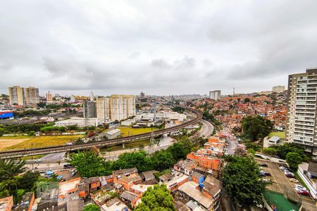 Vista de apartamento à venda com 2 quartos, 65m² em Vila Andrade, São Paulo