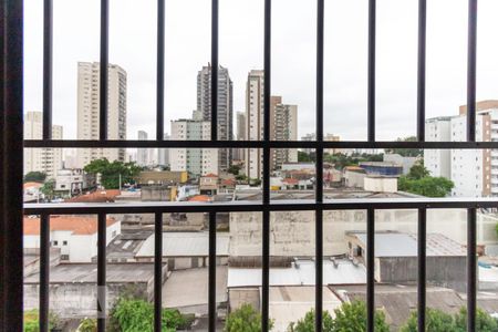 Vista da Sala de apartamento à venda com 2 quartos, 67m² em Cursino, São Paulo