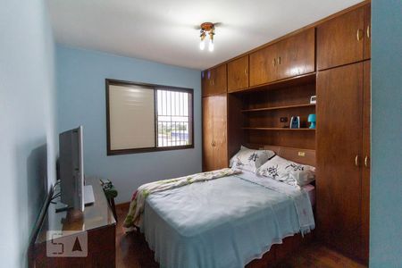 Suíte de apartamento à venda com 2 quartos, 67m² em Cursino, São Paulo