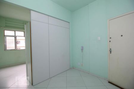 Sala/Quarto de kitnet/studio à venda com 1 quarto, 22m² em Botafogo, Rio de Janeiro