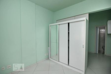 Sala/Quarto de kitnet/studio à venda com 1 quarto, 22m² em Botafogo, Rio de Janeiro