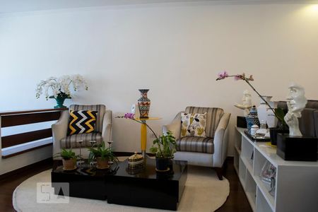 SALA ESTAR de casa para alugar com 3 quartos, 347m² em Jardim Franca, São Paulo