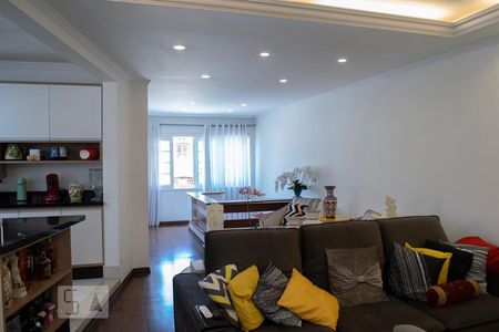 SALA de casa para alugar com 3 quartos, 347m² em Jardim Franca, São Paulo