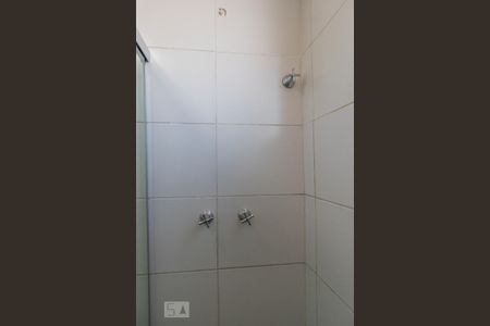 Banheiro da Suíte  de apartamento à venda com 2 quartos, 55m² em Sarandi, Porto Alegre