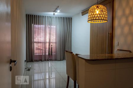 Sala de apartamento para alugar com 2 quartos, 70m² em Campo Grande, Rio de Janeiro