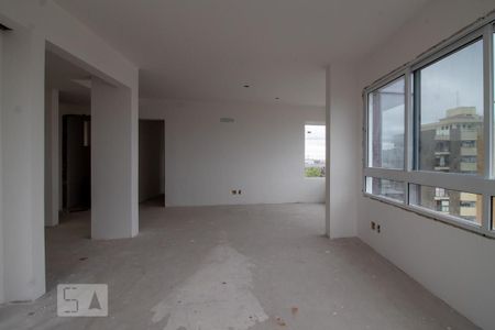 Sala de apartamento à venda com 3 quartos, 102m² em Santa Tereza, Porto Alegre