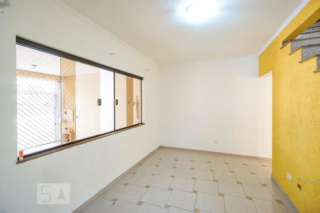 Sala de casa para alugar com 3 quartos, 151m² em Chácara Califórnia, São Paulo