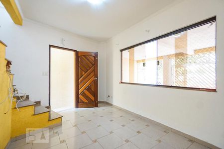 Sala de casa para alugar com 3 quartos, 151m² em Chácara Califórnia, São Paulo