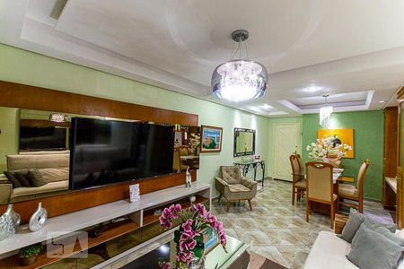 Sala de apartamento à venda com 3 quartos, 103m² em Ingá, Niterói