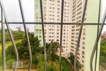 Vista da Sala de apartamento à venda com 3 quartos, 103m² em Ingá, Niterói