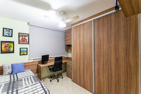 Quarto 1 de apartamento à venda com 3 quartos, 103m² em Ingá, Niterói