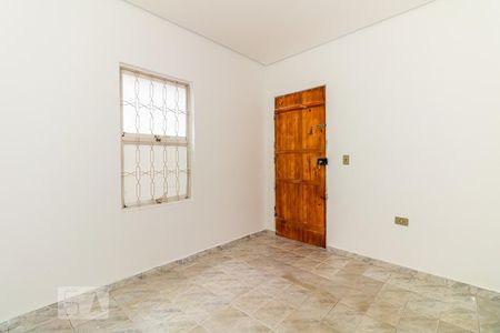 Sala de casa para alugar com 1 quarto, 40m² em Vila Guilherme, São Paulo