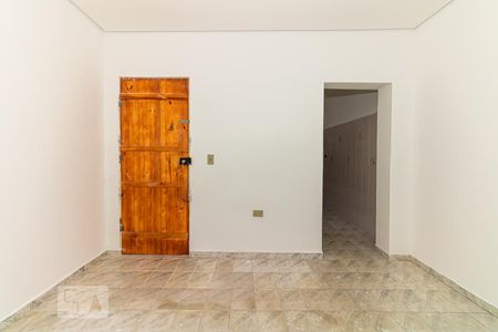 Sala de casa para alugar com 1 quarto, 40m² em Vila Guilherme, São Paulo