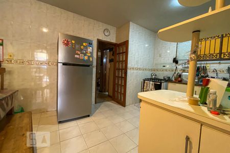 Cozinha de casa à venda com 4 quartos, 186m² em Vila Cosmos, Rio de Janeiro