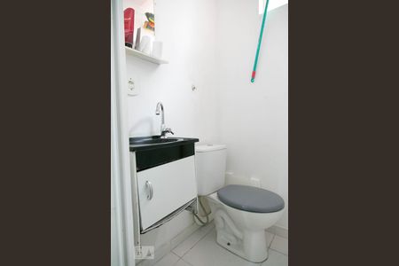 Lavabo de apartamento à venda com 3 quartos, 79m² em Itaquera, São Paulo