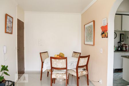Sala de apartamento à venda com 2 quartos, 54m² em Cidade Ademar, São Paulo