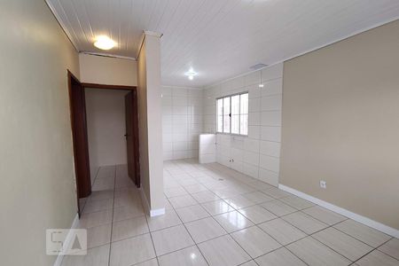 Sala de apartamento para alugar com 2 quartos, 53m² em Niterói, Canoas