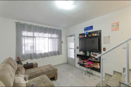 Sala de casa à venda com 3 quartos, 100m² em Vila São Francisco (zona Leste), São Paulo