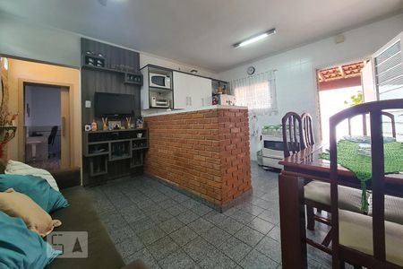 Sala de casa para alugar com 1 quarto, 95m² em Jardim dos Estados, Sorocaba