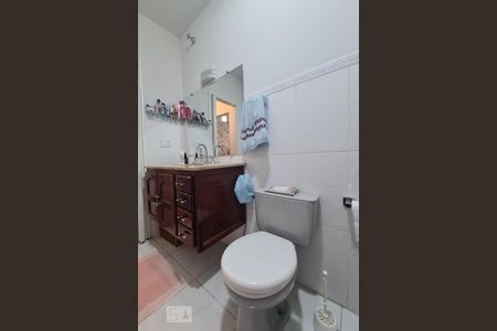 Banheiro de casa para alugar com 1 quarto, 95m² em Jardim dos Estados, Sorocaba