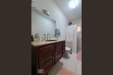 Banheiro de casa para alugar com 1 quarto, 95m² em Jardim dos Estados, Sorocaba