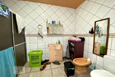 Banheiro de casa à venda com 3 quartos, 166m² em Rio dos Sinos, São Leopoldo