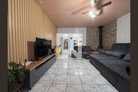 Sala de casa à venda com 3 quartos, 166m² em Rio dos Sinos, São Leopoldo