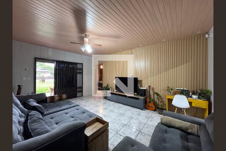 Sala de casa à venda com 3 quartos, 166m² em Rio dos Sinos, São Leopoldo