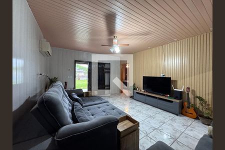 Sala de casa à venda com 3 quartos, 166m² em Rio dos Sinos, São Leopoldo